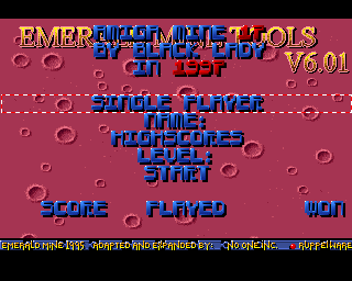 Amiga Mine 17